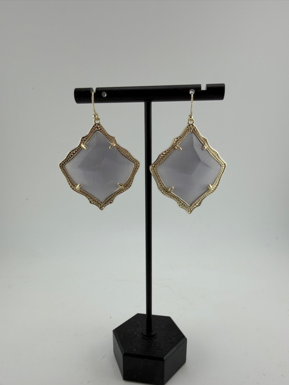 Kendra Scott Kirsten Gray Earringd
